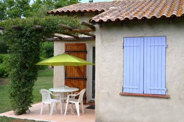 Gîte Pastre de la Résidence Fontenelle proche de la Camargue